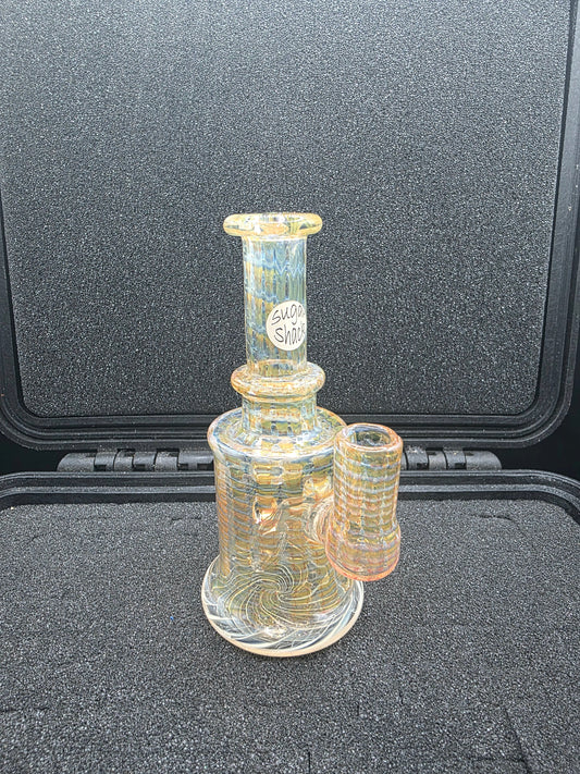 Sugarshack Glass 10mm Mini Tube