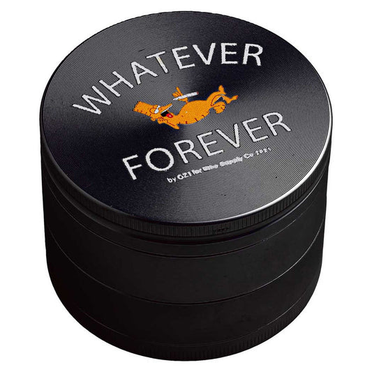 Elbo Whatever Forever 70mm 4-Piece Aluminum Grinder - Assorted