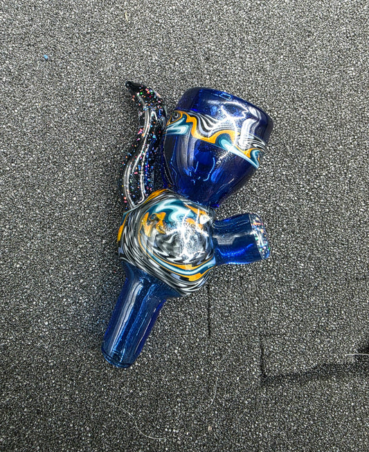 Fistpickle Glass 10mm Custom Slide