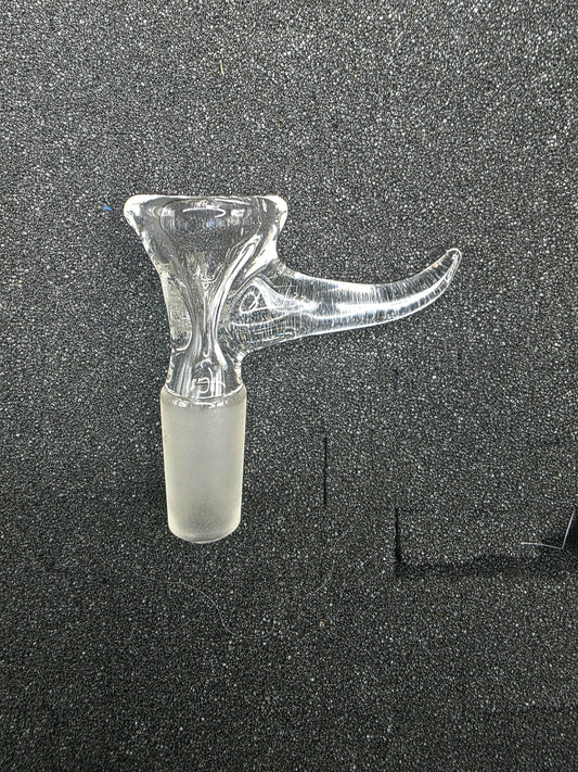 Ustayglassy 14mm Horned Slide