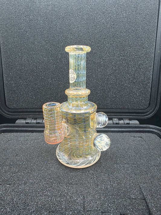 Sugarshack Glass 10mm Mini Tube